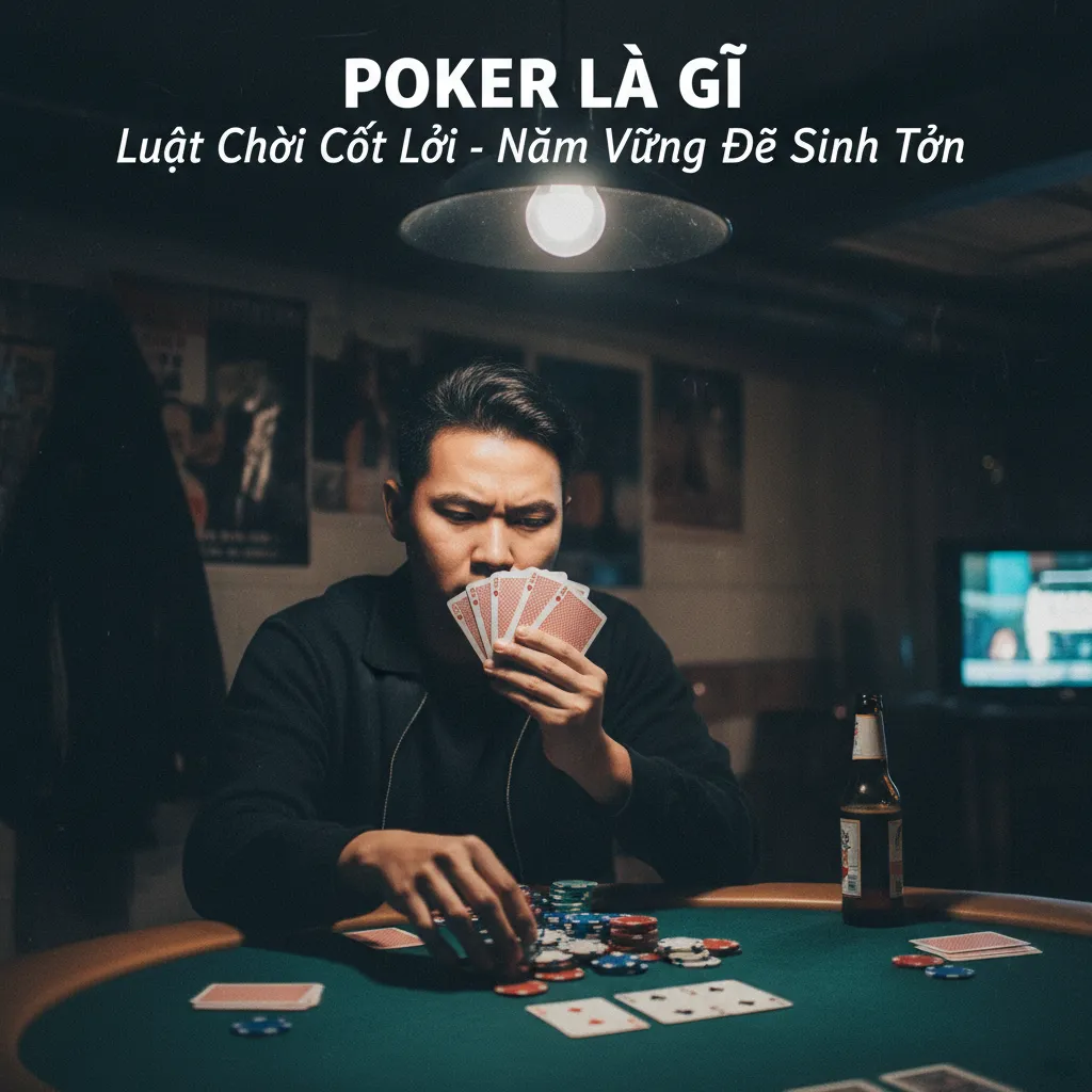 Bản chất thực sự của Poker