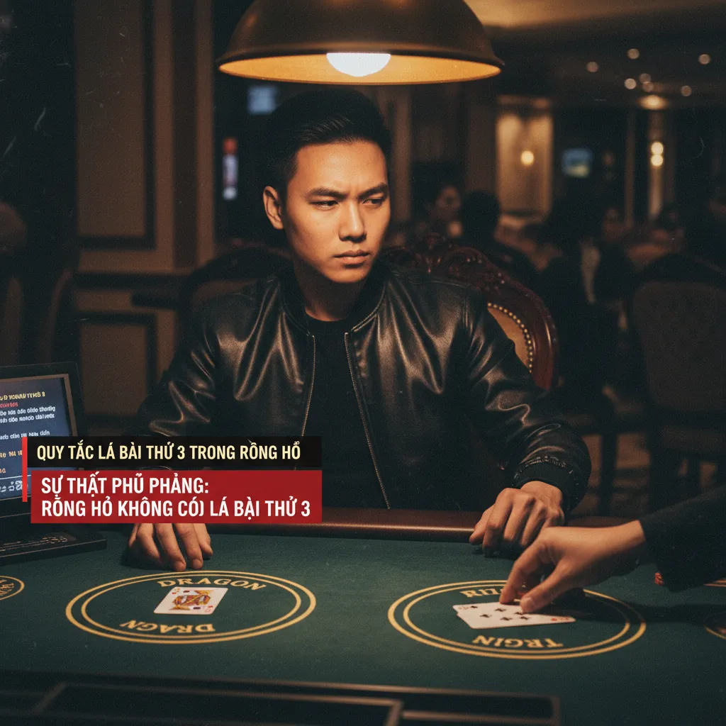 Soi cầu trong game bài Rồng Hổ