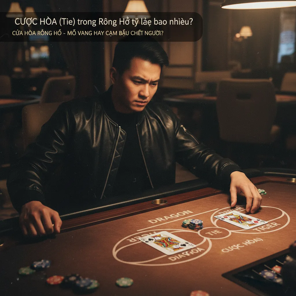 Cửa Hòa Rồng Hổ - Mỏ Vàng Hay Cạm Bẫy Chết Người?