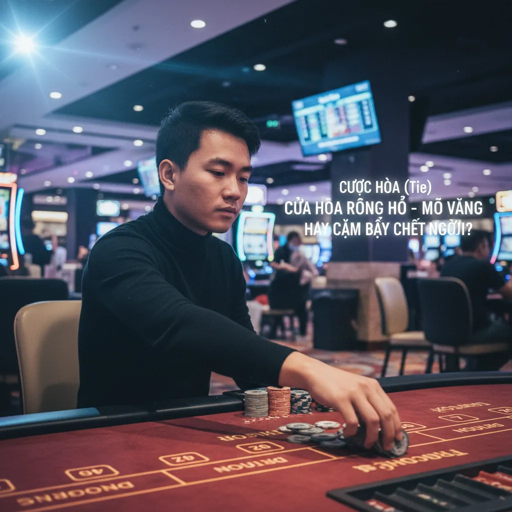 So sánh các cửa cược Rồng Hổ