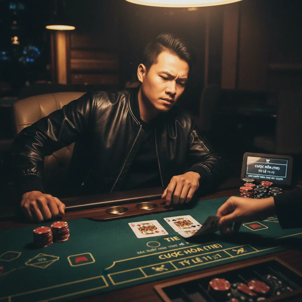 Kinh nghiệm cược Hòa Rồng Hổ