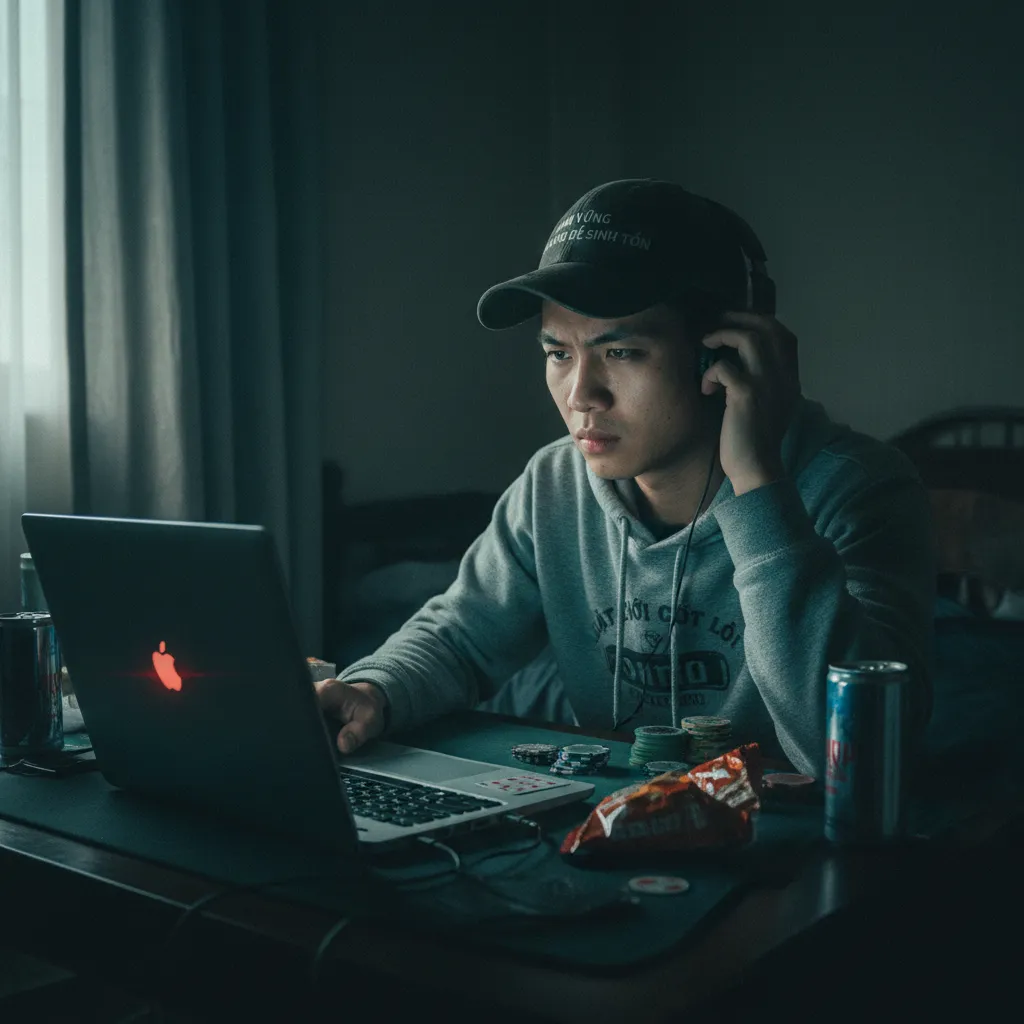 Luật chơi cốt lõi của Poker