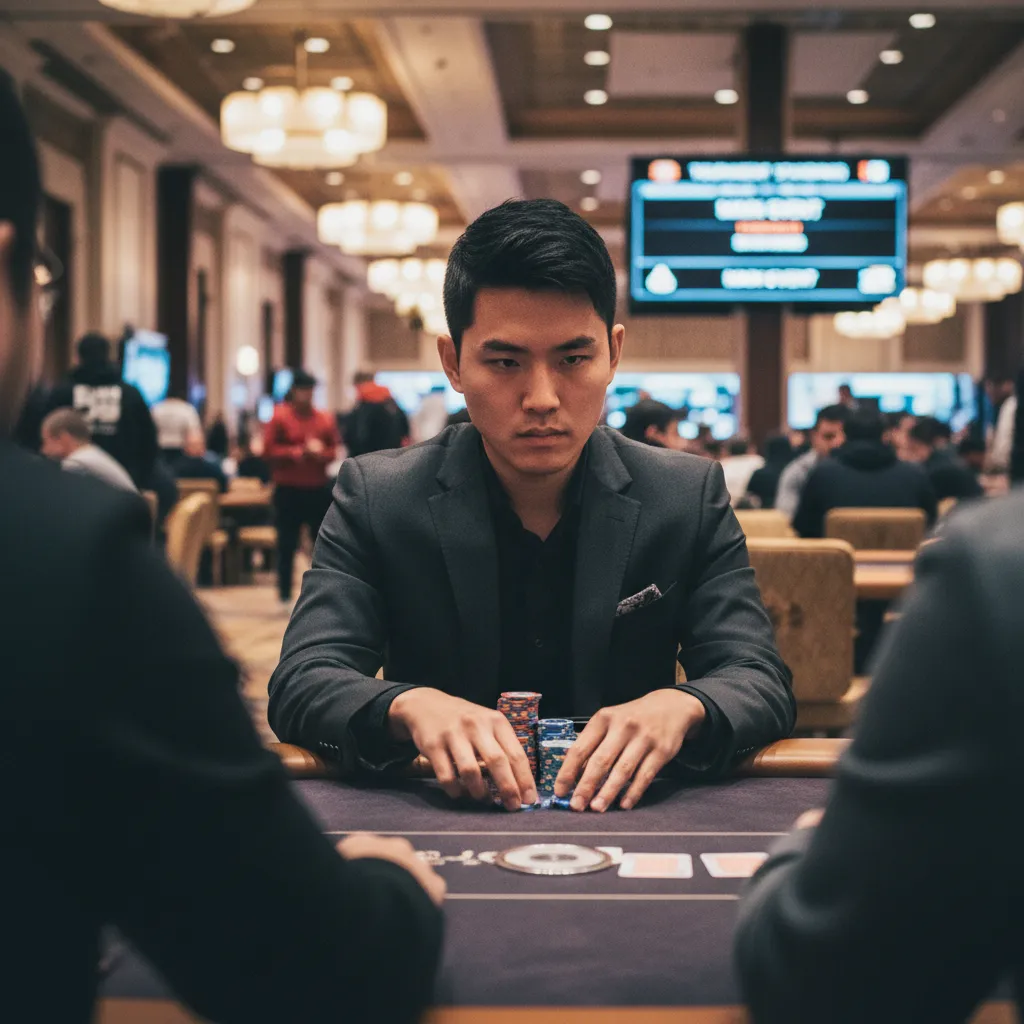 Bài chờ Sảnh Rồng trên Flop