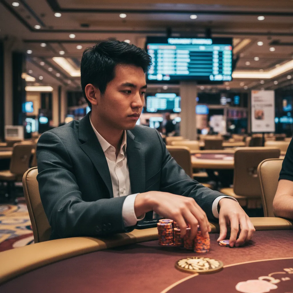 Hiểu đúng bản chất của Bluff: Không phải là liều mạng