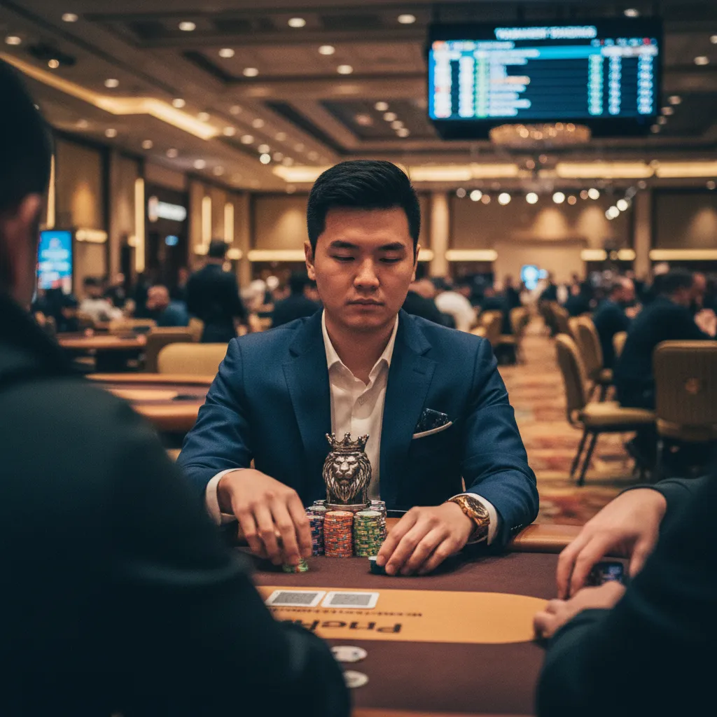 Kích cỡ cược hợp lý khi bluff