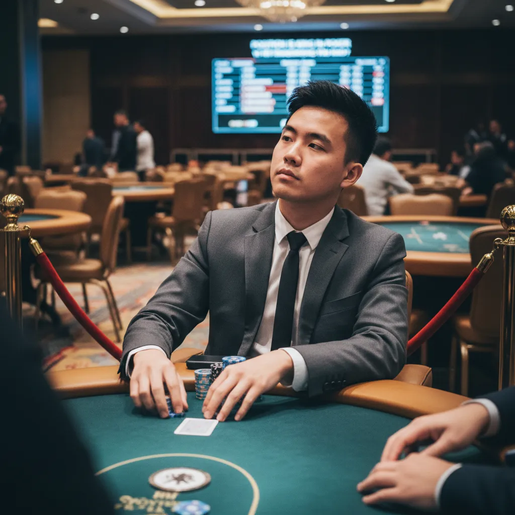 Tại sao "Position" là Vua trong Poker?