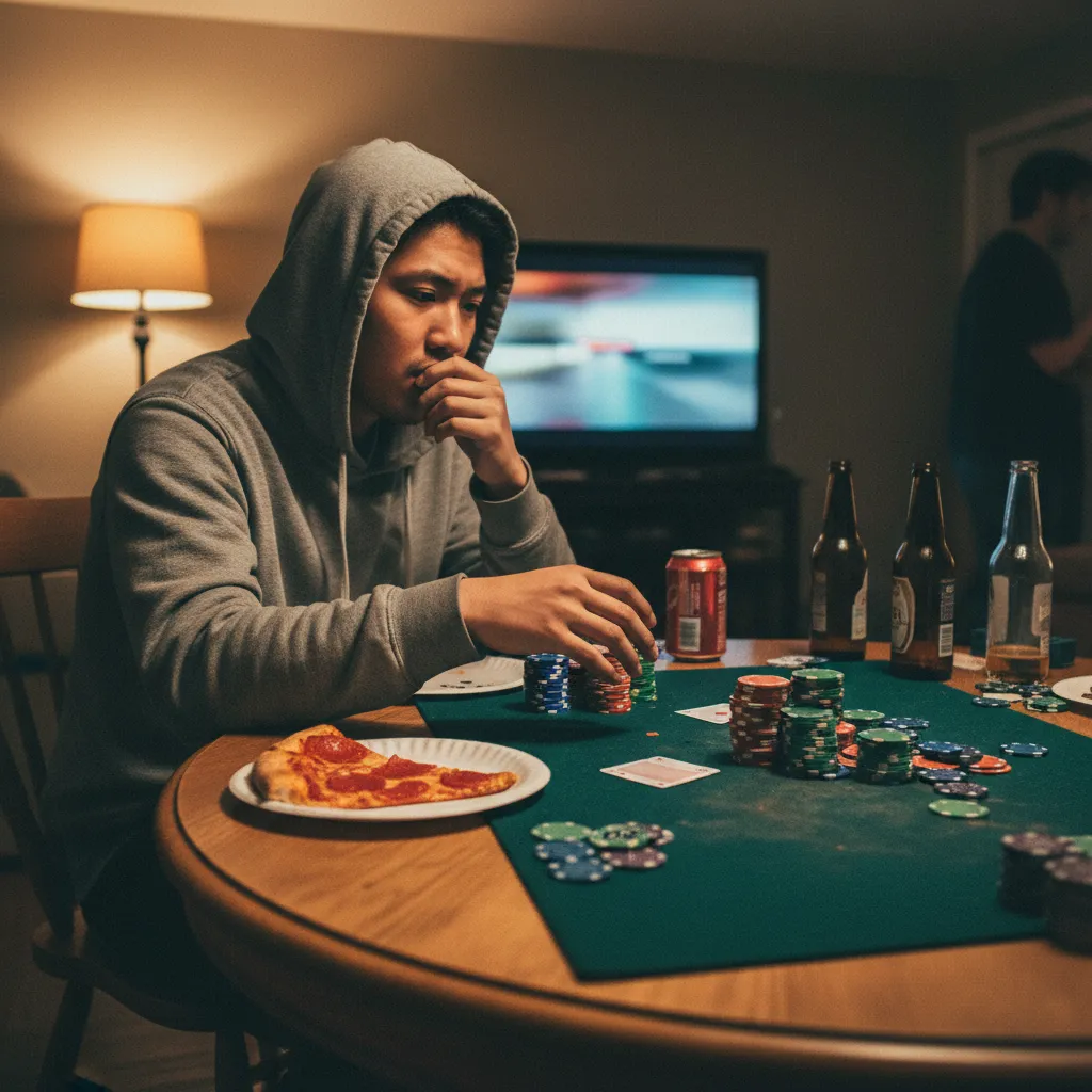 Giao diện phần mềm GTO Solver