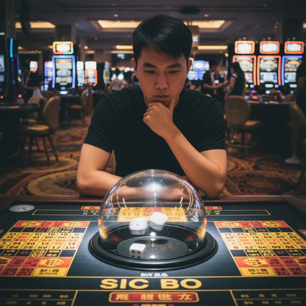 Sic Bo Là Gì? Phá Vỡ Ma Trận Bàn Cược