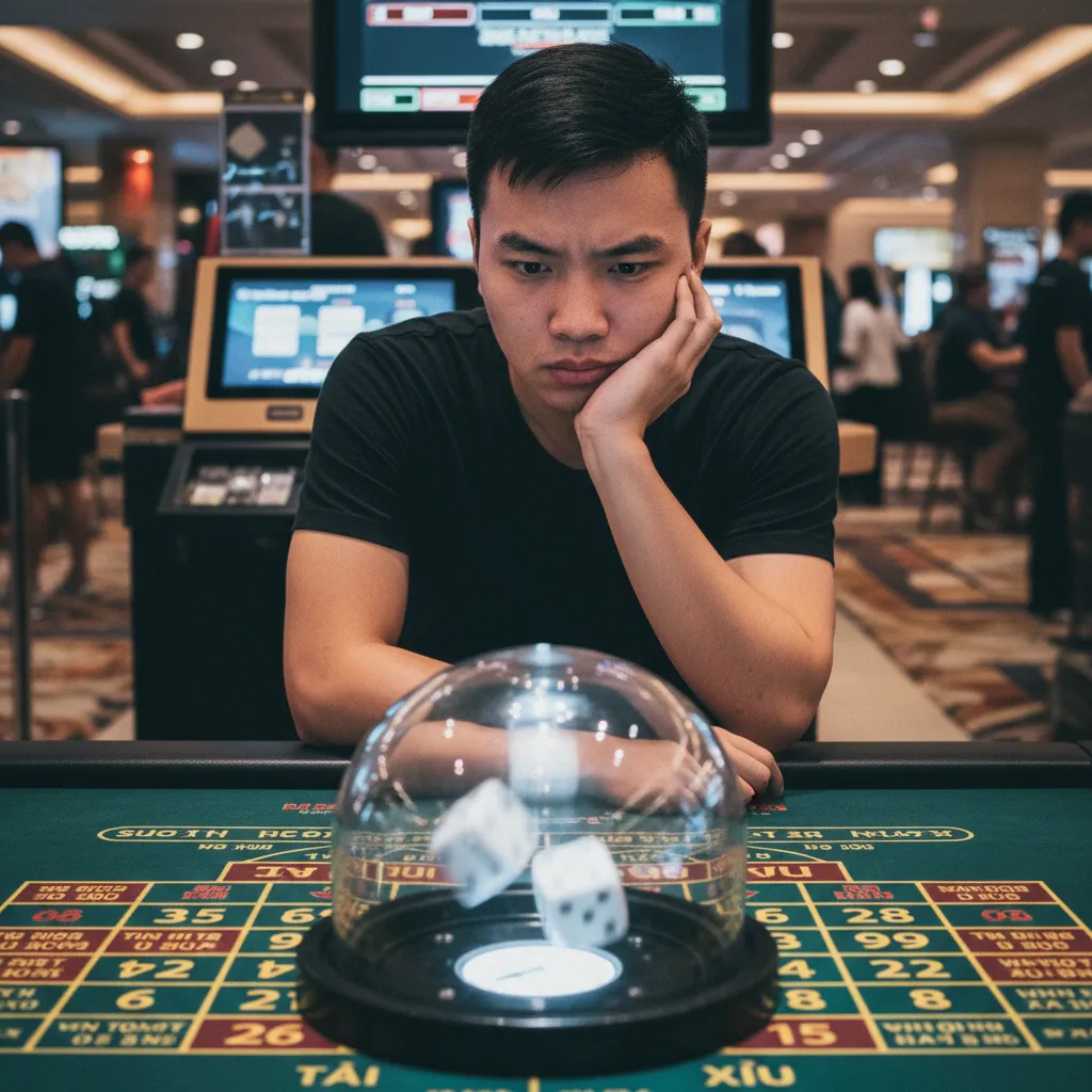 Giải mã bàn cược Sic Bo - Không chỉ có Tài và Xỉu