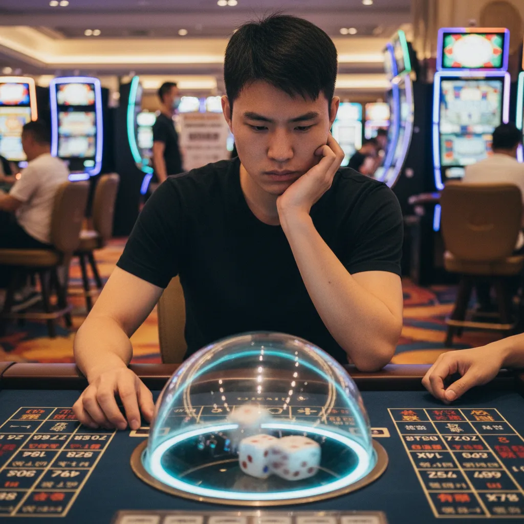 Giao diện Tài Xỉu online