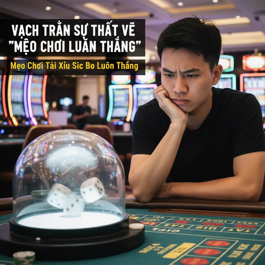 Vạch Trần Sự Thật Về "Mẹo Chơi Luôn Thắng"