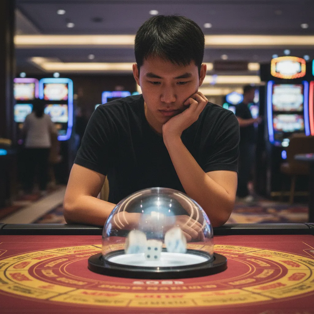 Các chiến thuật cược Sic Bo thực chiến