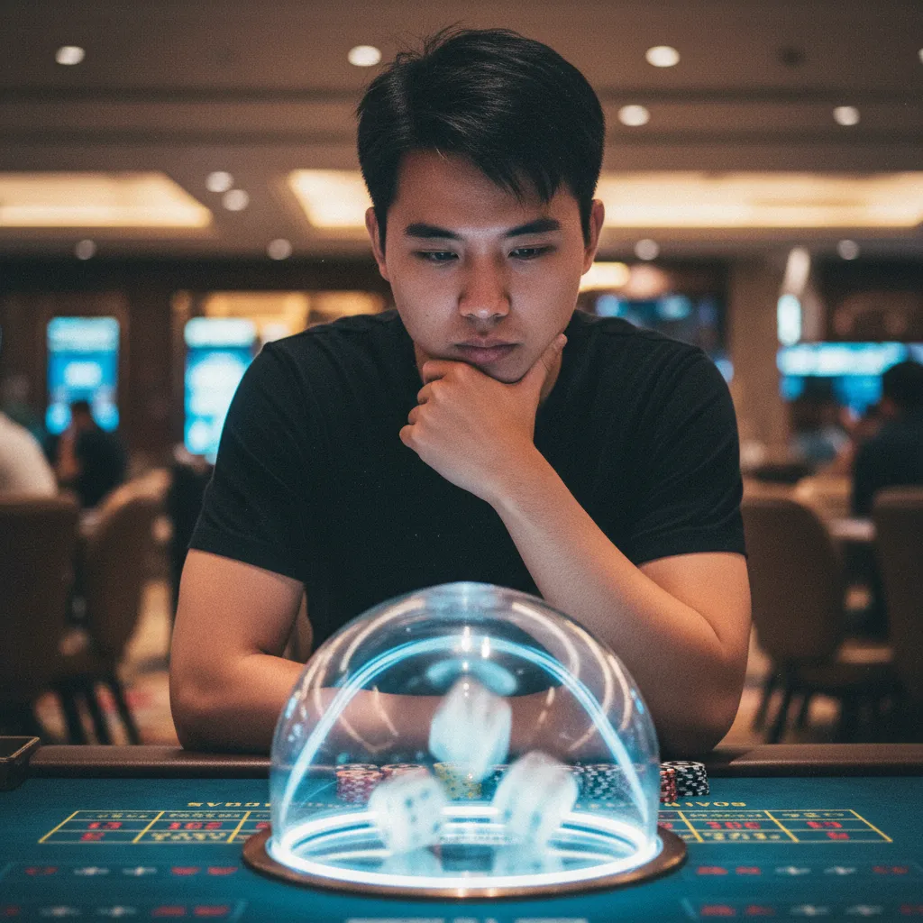 Lật tẩy sự thật về "chiến thuật Sic Bo bất bại"