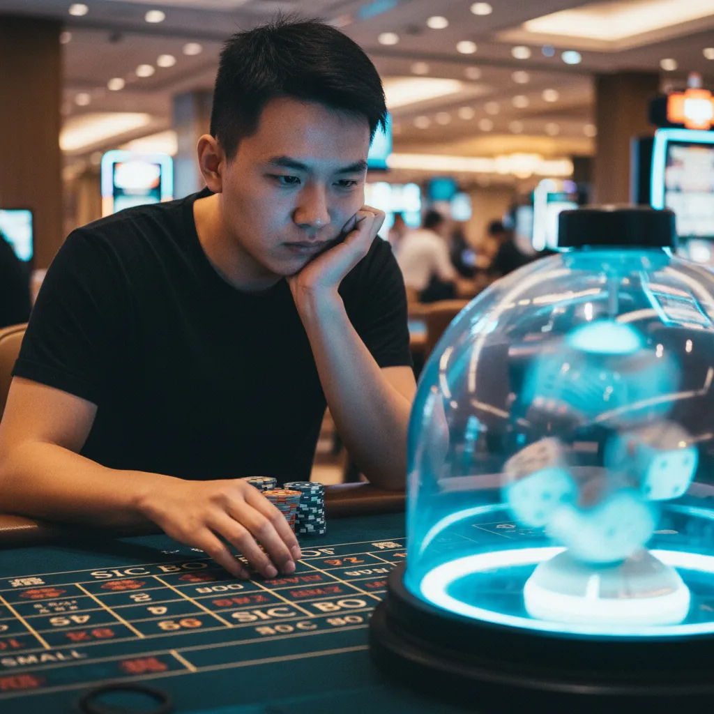 Soi cầu Sic Bo hiệu quả