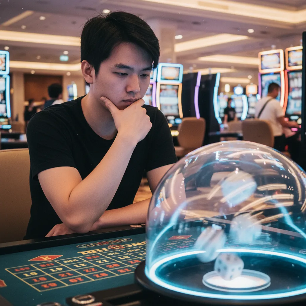 Bóc trần bản chất và quy luật cốt lõi của Sic Bo Online