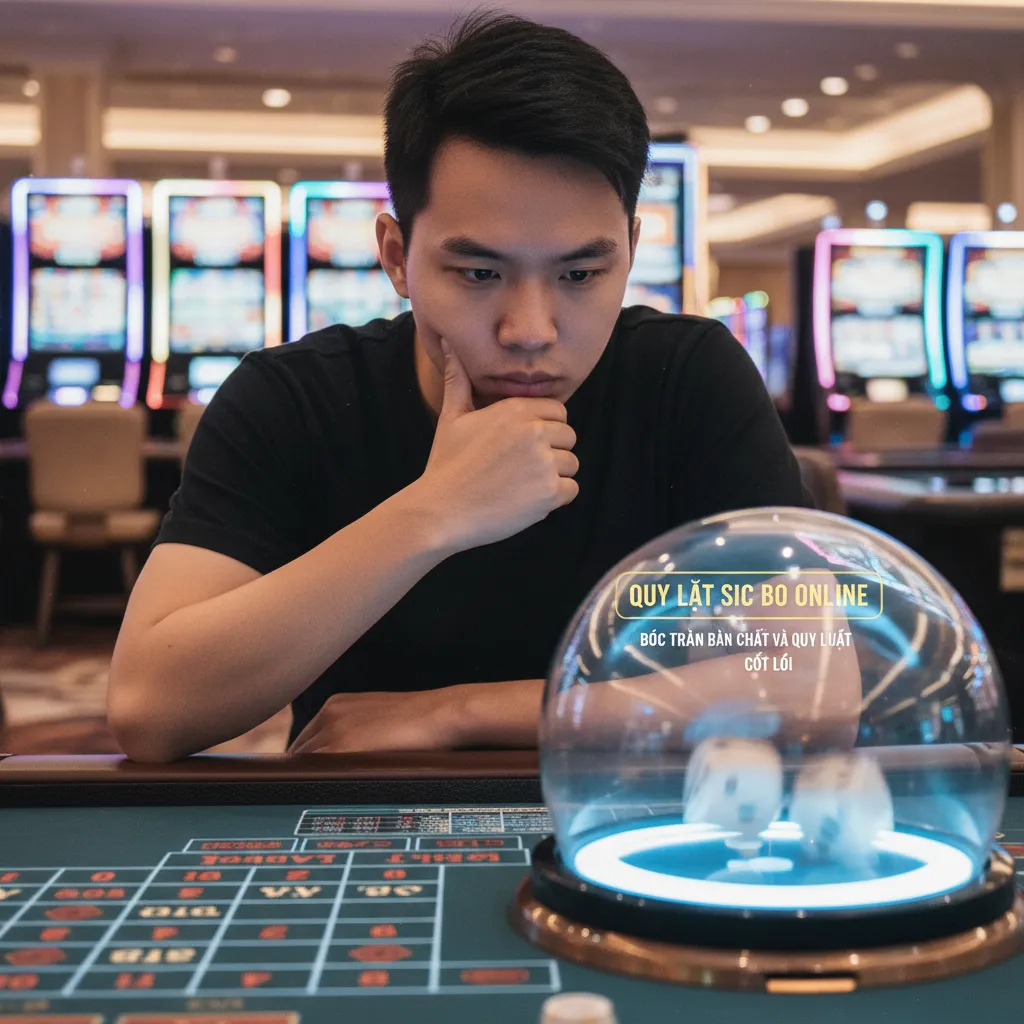 Bảng thống kê lịch sử cầu Sic Bo