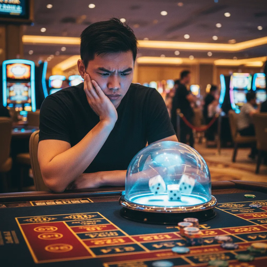 Dấu hiệu nhận biết cầu bệt Sic Bo sắp xuất hiện