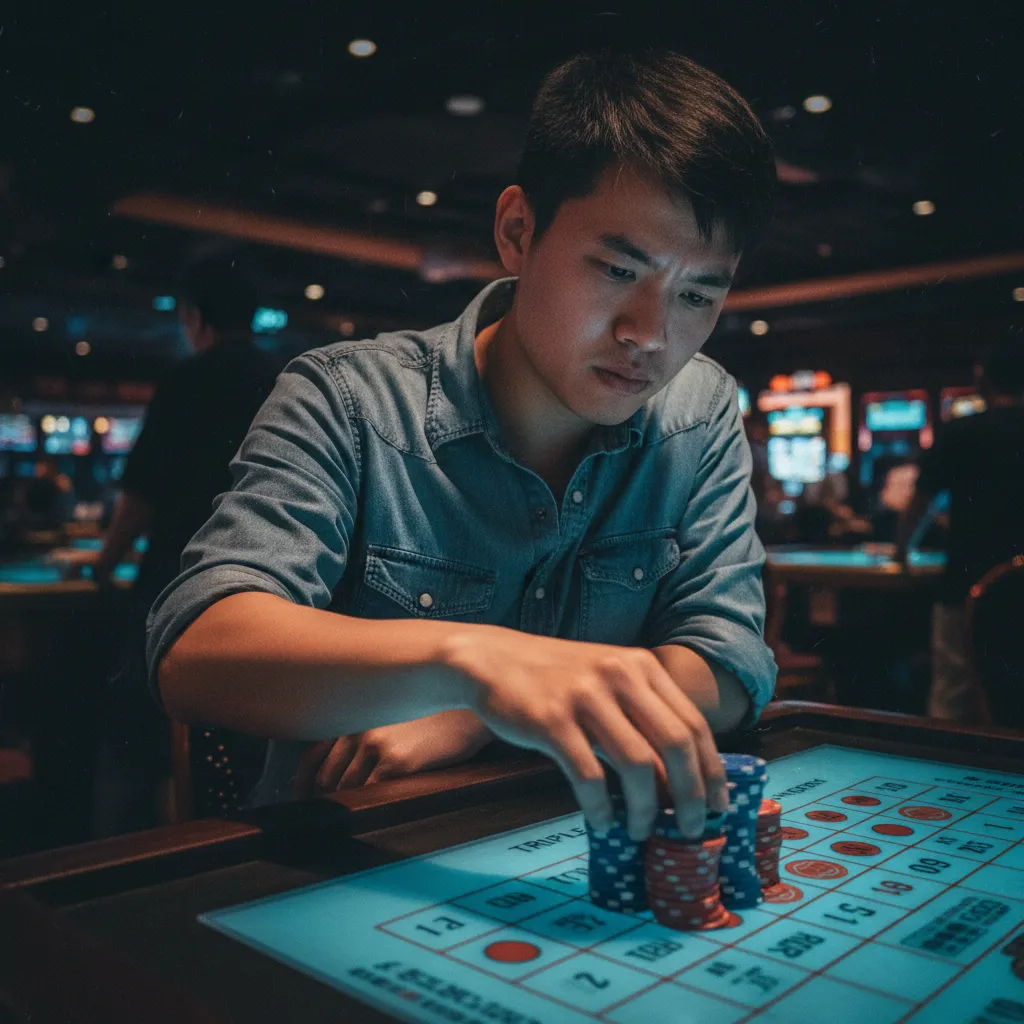 Tránh sai lầm bẻ cầu quá sớm khi chơi Sic Bo