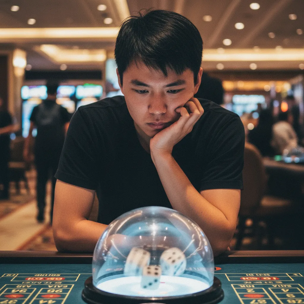 Bảng lịch sử kết quả soi cầu Sic Bo