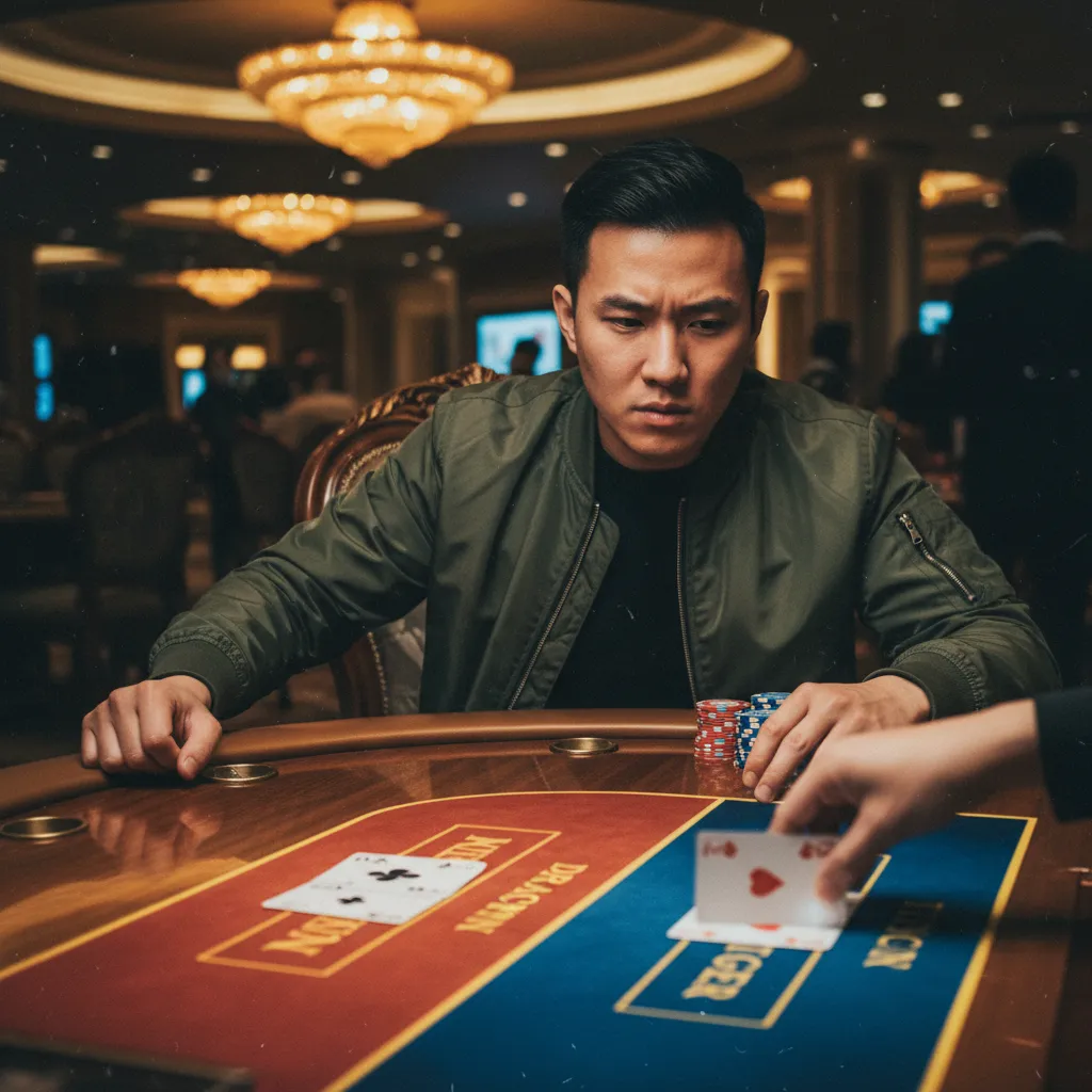 Dragon Tiger là gì