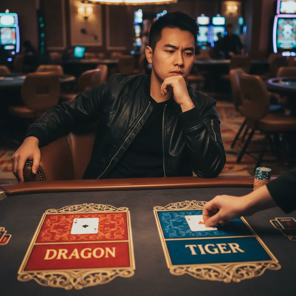 Rồng Hổ là gì? Luật chơi cốt lõi không thể bỏ qua