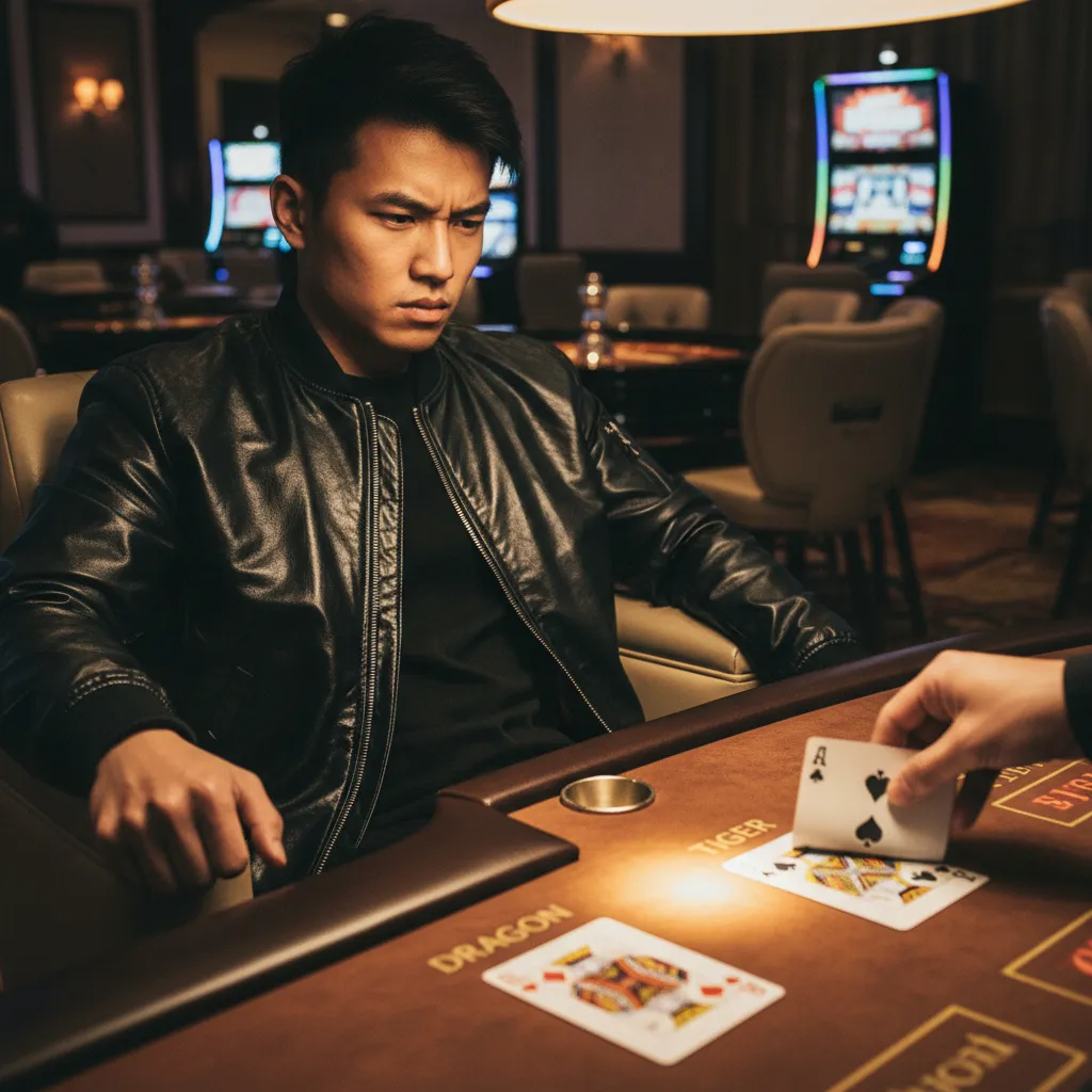 Dragon Tiger thực chất là gì? Bóc trần bản chất