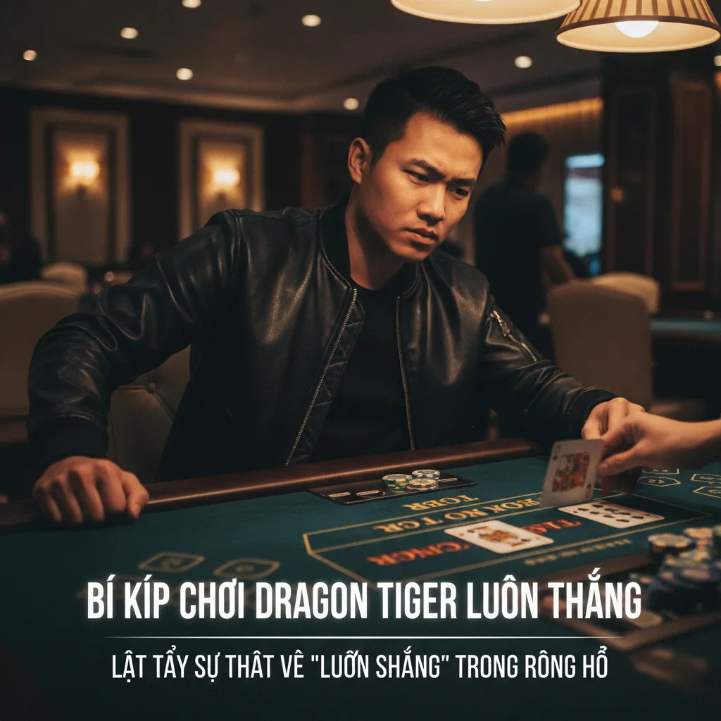 Lật Tẩy Sự Thật Về "Luôn Thắng" Trong Rồng Hổ