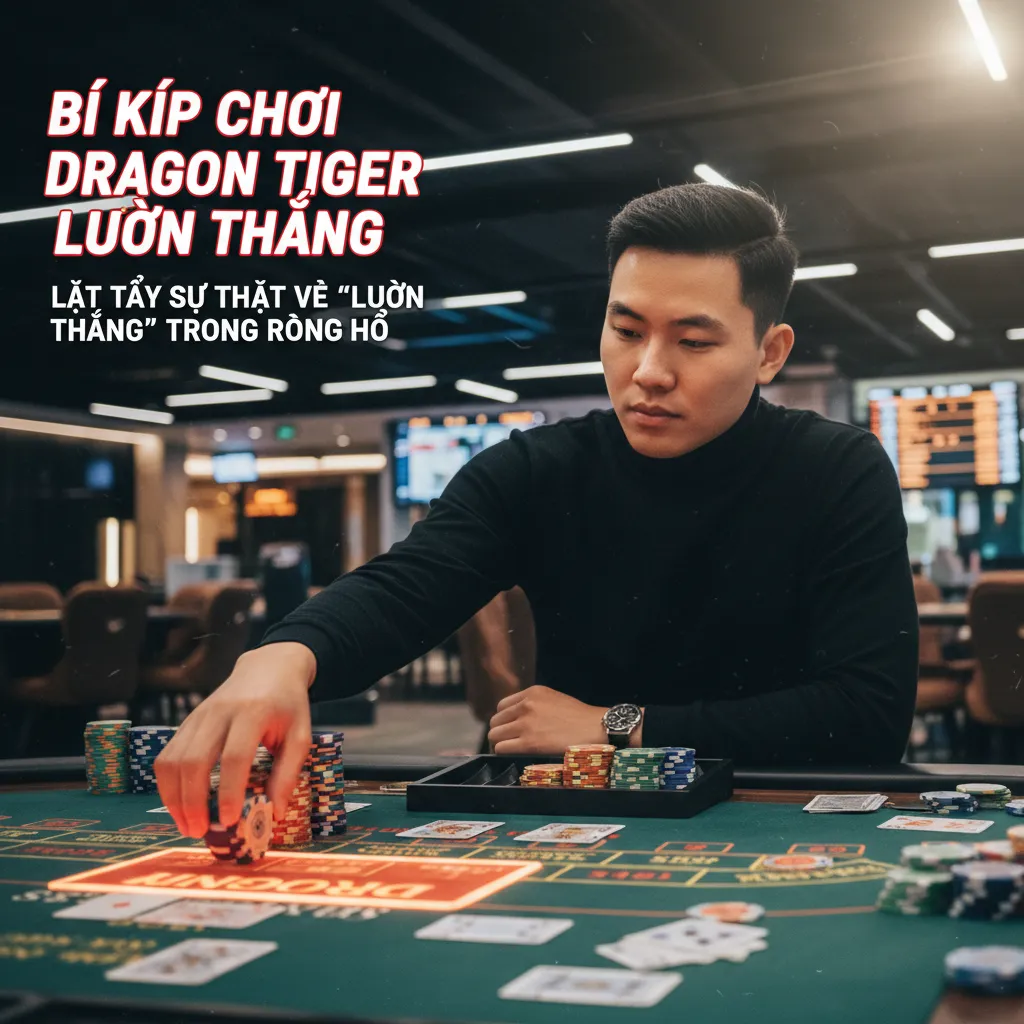 Soi cầu Dragon Tiger hiệu quả