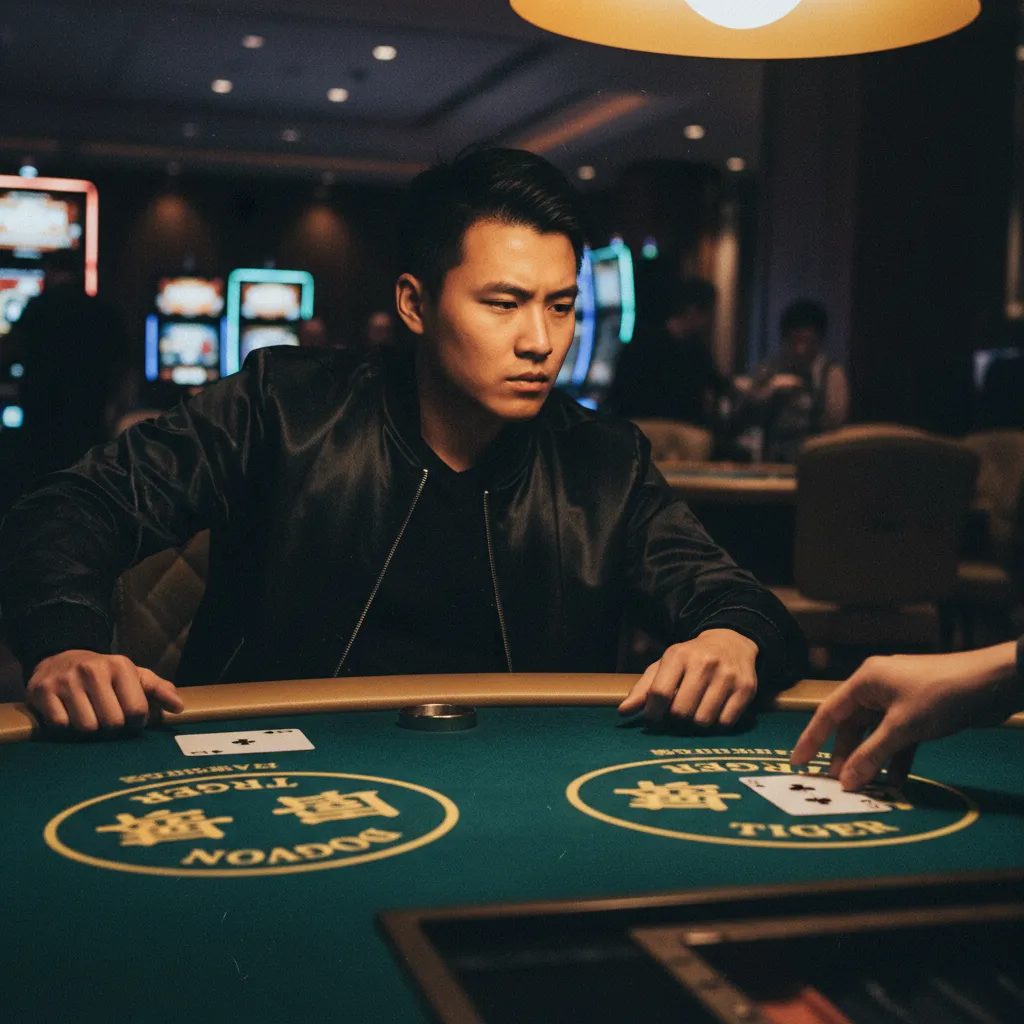 Hiểu Đúng Bản Chất Rồng Hổ: Không Có Chuyện "Bất Bại"